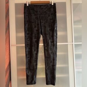 Mono B Black Camo Leggings